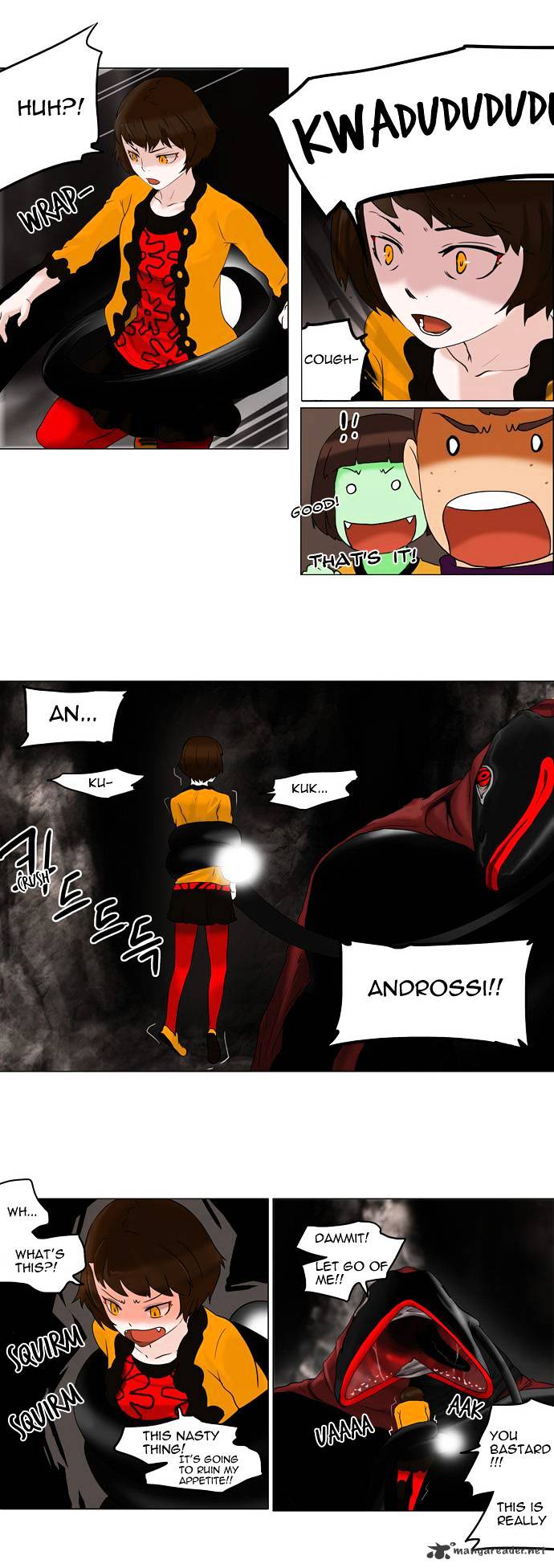 Tower of God, Chapter 63 image 19